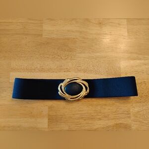 Vintage 80s Day-Lor Waist Belt 36.5"